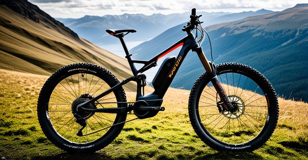 Meilleurs vtt électriques de 2025 : faites le bon choix !