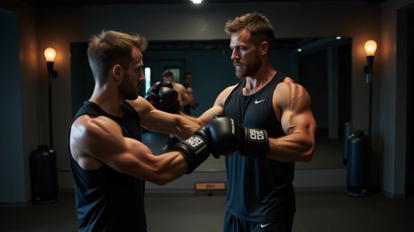 Obtenez un entraînement sur mesure avec un coach en sport de combat
