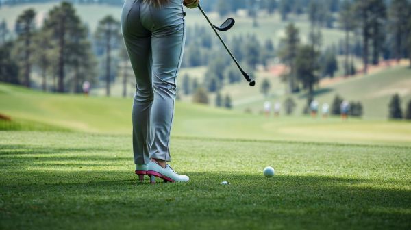 Top 10 pantalons de golf féminins alliant confort et élégance